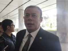 Sebut Indonesia Darurat Guru, Wakil Ketua DPR Desak Pemerintah Angkat Honorer Jadi PNS Wakil Ketua DPR RI Cucun Ahmad Syamsurijal saat diwawancarai di kompleks parlemen, Jakarta, Selasa (12/5/2026). ANTARA/Bagus Ahmad Rizaldi