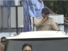 Tangkapan layar - Presiden Prabowo Subianto tiba untuk menghadiri peresmian Museum dan Rumah Singgah Marsinah di Kabupaten Nganjuk, Jawa Timur, Sabtu (16/5/2026). ANTARA/Prisca Triferna