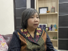 Khawatir Dilemahkan, Komnas HAM Minta Revisi UU 39/1999 Fokus Perkuat Mandat Lembaga Ketua Komnas HAM Anis Hidayah menjawab pertanyaan wartawan di Kantor Komnas HAM RI, Jakarta, Selasa (24/2/2026). (ANTARA/Fath Putra Mulya)