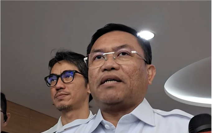 Screenshot 2026-05-26 at 1.45.12 PM Wakil Kepala BGN Sony Sonjaya memberi keterangan kepada media usai peluncuran aplikasi Reviu MBG di Jakarta, Selasa (26/5/2026). ANTARA/Lintang Budiyanti Prameswari.