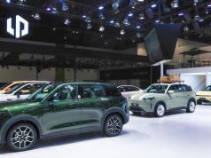 Startup EV Leapmotor Kian Agresif, Bidik 1 Juta Unit Penjualan 2026