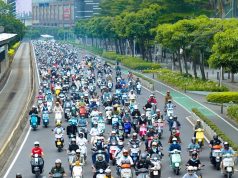 Dari Italia ke Indonesia, Vespa Kian Mengakar sebagai Ikon Lifestyle