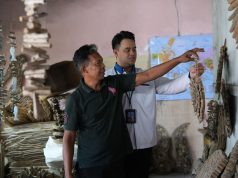 Dari Sampah Pantai Jadi Cuan, Kerajinan Bali Ini Mendunia oleh Nasabah PNM ULaMM