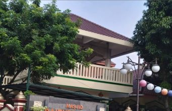 Masjid Baiturrahman Blok U