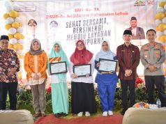 HUT RSUD Adjidarmo Ke 74, Bupati Lebak Dorong Rumah Sakit Lebih Profesional dan Modern, Dalam Memberikan Pelayanan