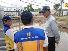 Jembatan Bokwedi Rp11,6 Miliar Dikebut, Ditarget Bisa Dilalui Sebelum Nataru 2026