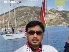PFI Pusat Desak Pemerintah Bebaskan WNI dan 4 Jurnalis yang Ditahan Militer Israel Saat Misi Kemanusiaan Gaza