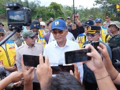 Dody Hanggodo Pastikan Proyek Air Bersih Pascabencana di Aceh Berjalan Sesuai Target