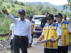 Sekolah Rakyat di Tanah Datar Tampung 3.000 Siswa, Dody Hanggodo Tinjau Lokasi