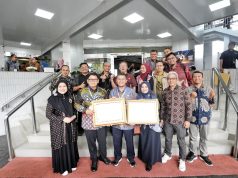 Hormati Jejak Sejarah, Jabar Terbaik dalam Anugerah Kearsipan 2026