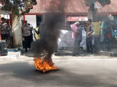 Warga Soroti pemasangan IndiHom Lebak di Duga Ilegal Legalitasnya, Warga Minta Tertibkan