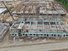 Pembangunan 93 Sekolah Rakyat Dikebut, Menteri Dody Ingatkan Jajarannya Jangan Korbankan Kualitas