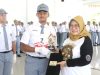 Pemprov Sumut Dorong Generasi Muda Perkuat Nasionalisme Lewat Lomba Baris-Berbaris