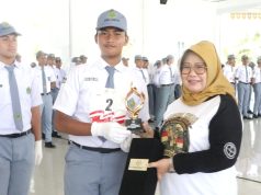 Pemprov Sumut Dorong Generasi Muda Perkuat Nasionalisme Lewat Lomba Baris-Berbaris