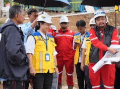 Kementerian PU Genjot Pembangunan Sekolah Rakyat Pacitan yang Sudah Capai 50 Persen