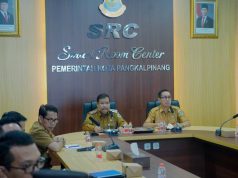 Pemkot Pangkalpinang Perkuat Budaya Antikorupsi, ASN Diminta Tingkatkan Kesadaran Diri