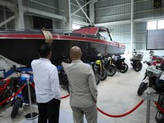 Lelang Aset Koruptor Tembus Rp4,8 Miliar, Harley Davidson Laris Manis