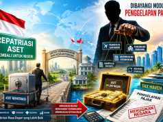 Repatriasi Aset Dibayang-Bayangi Modus Penggelapan dan Penghindaran Pajak