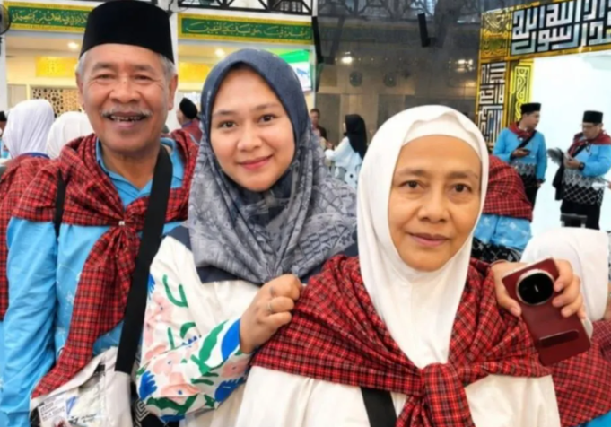 haji hilang